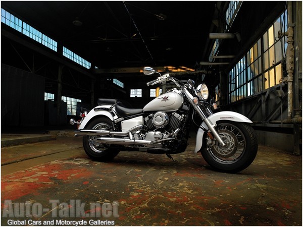 2007 Yamaha V Star Classic