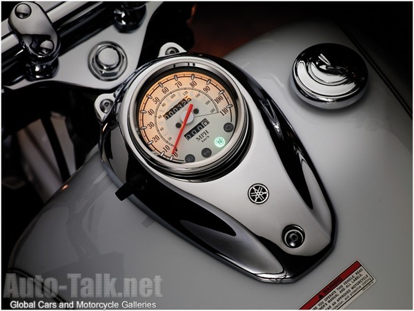 2007 Yamaha V Star Classic