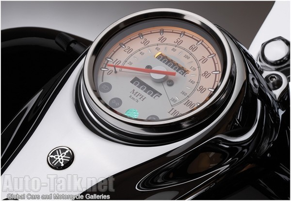 2007 Yamaha V Star Classic