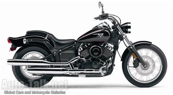 2007 Yamaha V Star Custom