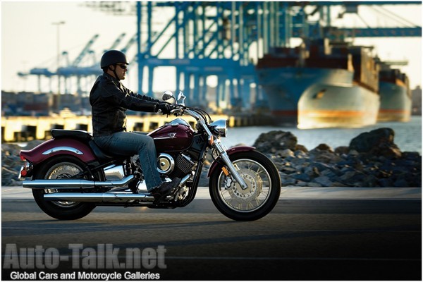 2007 Yamaha V Star Custom