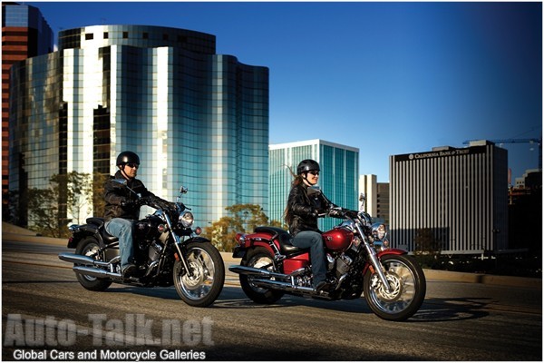 2007 Yamaha V Star Custom