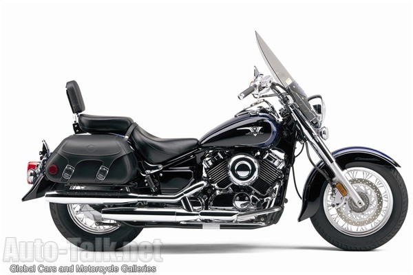 2007 Yamaha V Star Silverado