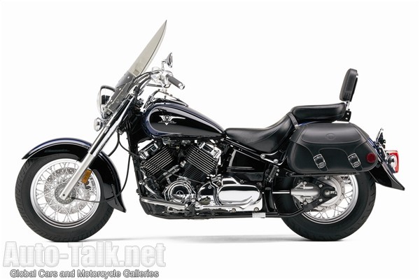 2007 Yamaha V Star Silverado