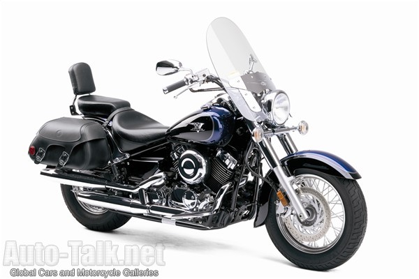 2007 Yamaha V Star Silverado