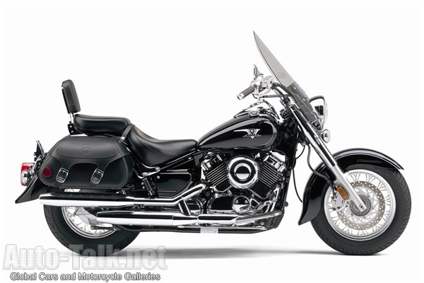 2007 Yamaha V Star Silverado