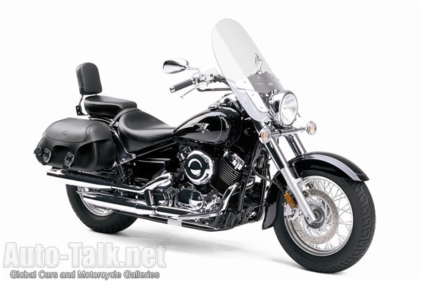 2007 Yamaha V Star Silverado