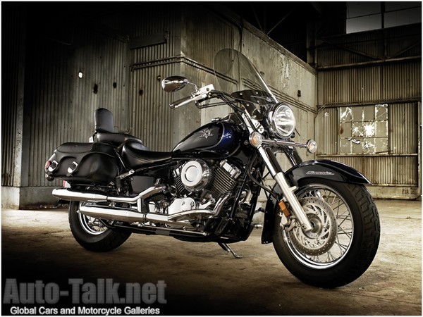 2007 Yamaha V Star Silverado