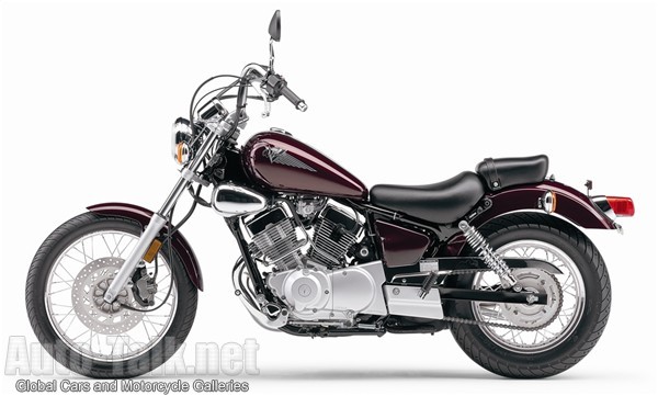 2007 Yamaha Virago 250