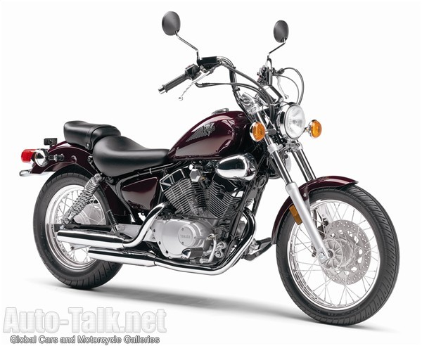 2007 Yamaha Virago 250