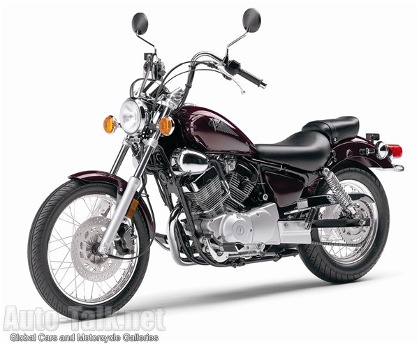 2007 Yamaha Virago 250