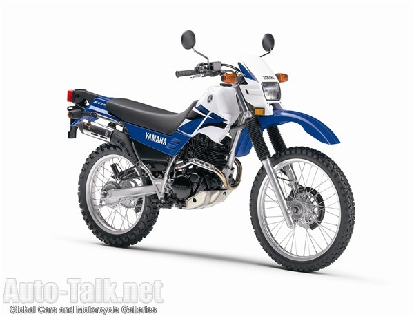2007 Yamaha XT225