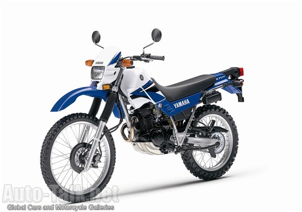 2007 Yamaha XT225