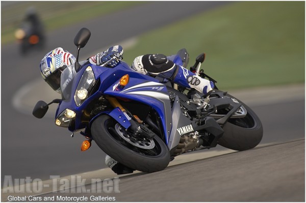 2007 Yamaha YZF-R1