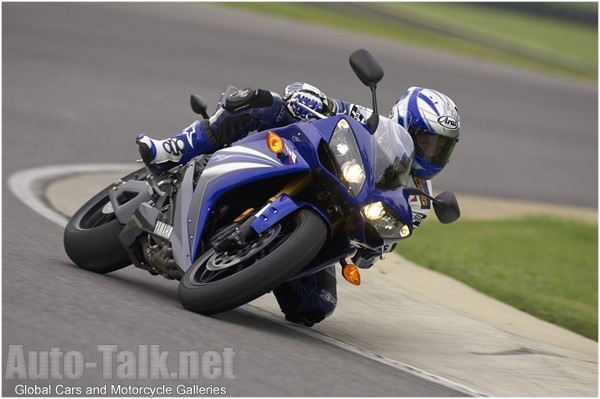 2007 Yamaha YZF-R1