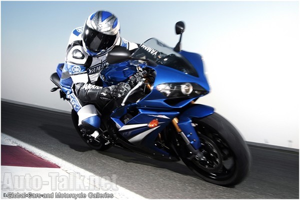 2007 Yamaha YZF-R1