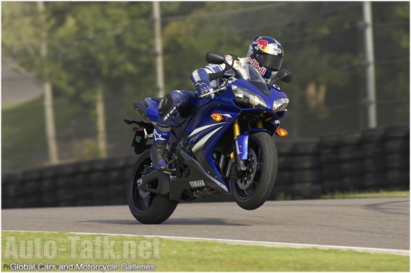 2007 Yamaha YZF-R1