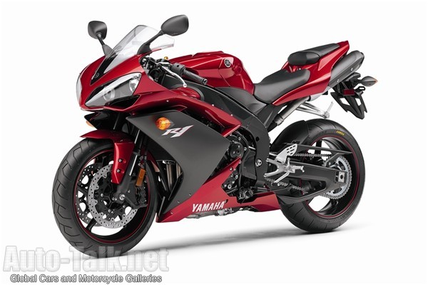 2007 Yamaha YZF-R1