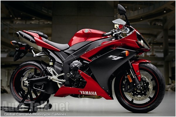2007 Yamaha YZF-R1