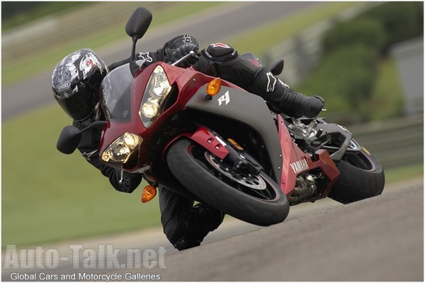 2007 Yamaha YZF-R1