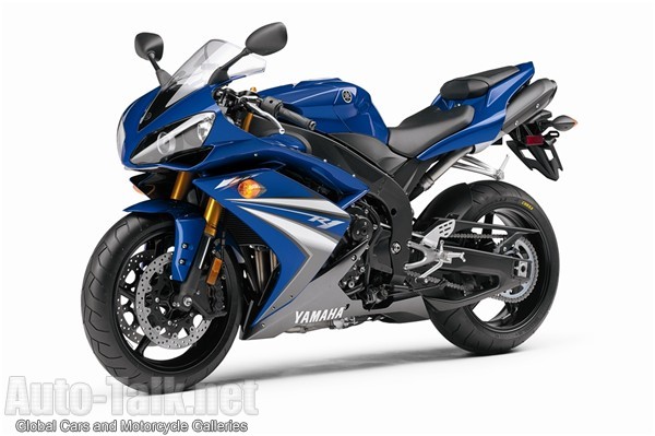 2007 Yamaha YZF-R1