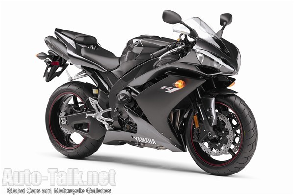 2007 Yamaha YZF-R1