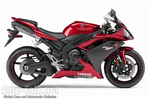 2007 Yamaha YZF-R1