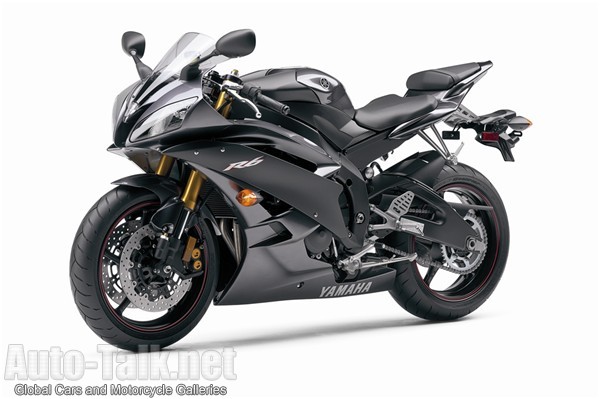 2007 Yamaha YZF-R6