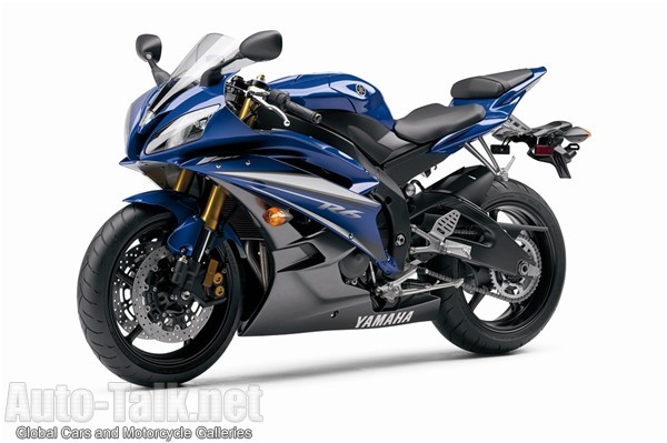 2007 Yamaha YZF-R6