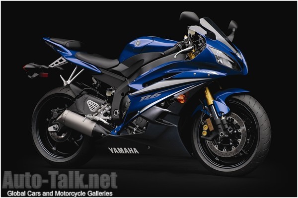 2007 Yamaha YZF-R6