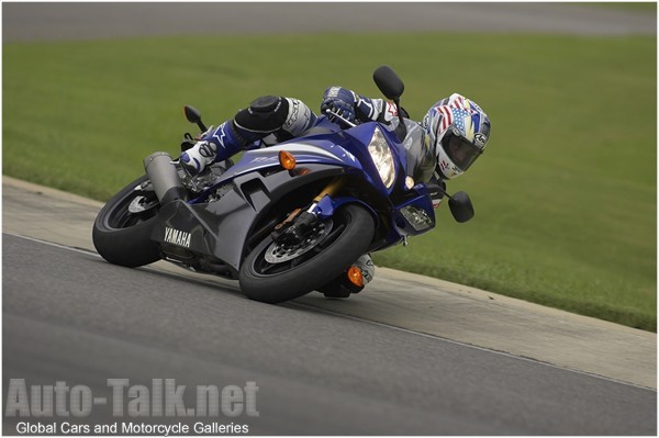 2007 Yamaha YZF-R6
