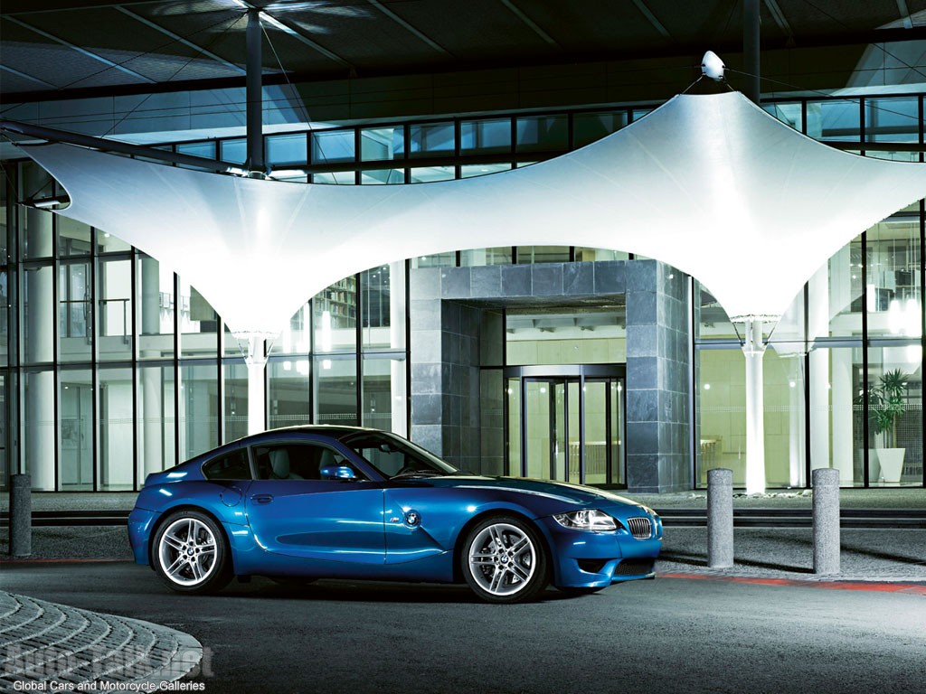 2007 Z4 M Coupe