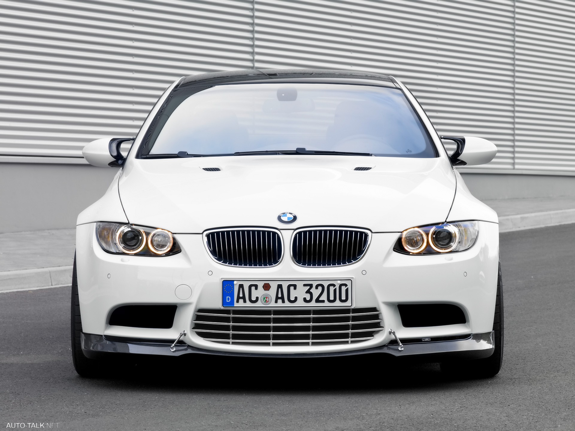 2008 AC Schnitzer ACS3  BMW M3