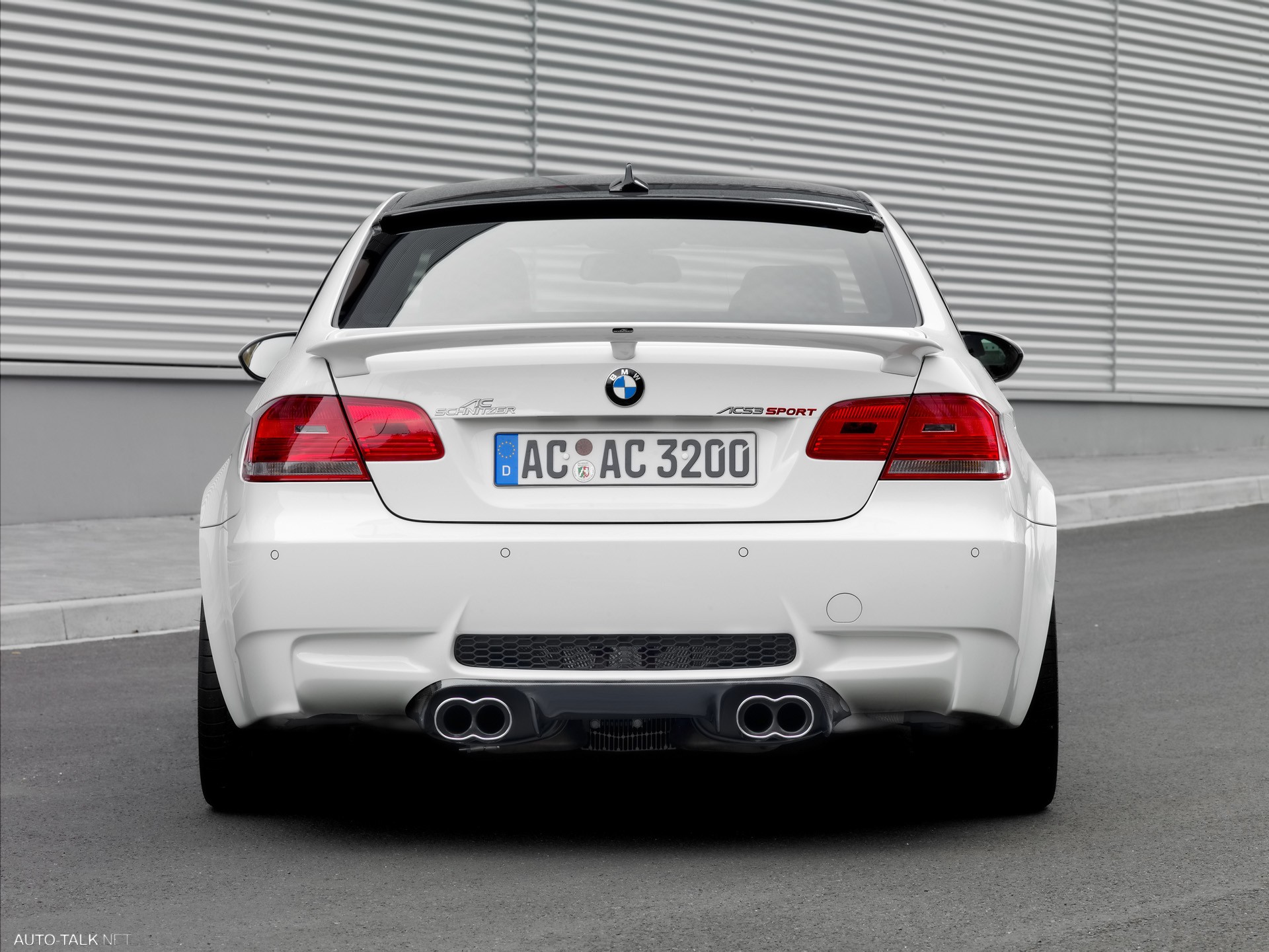 2008 AC Schnitzer ACS3  BMW M3