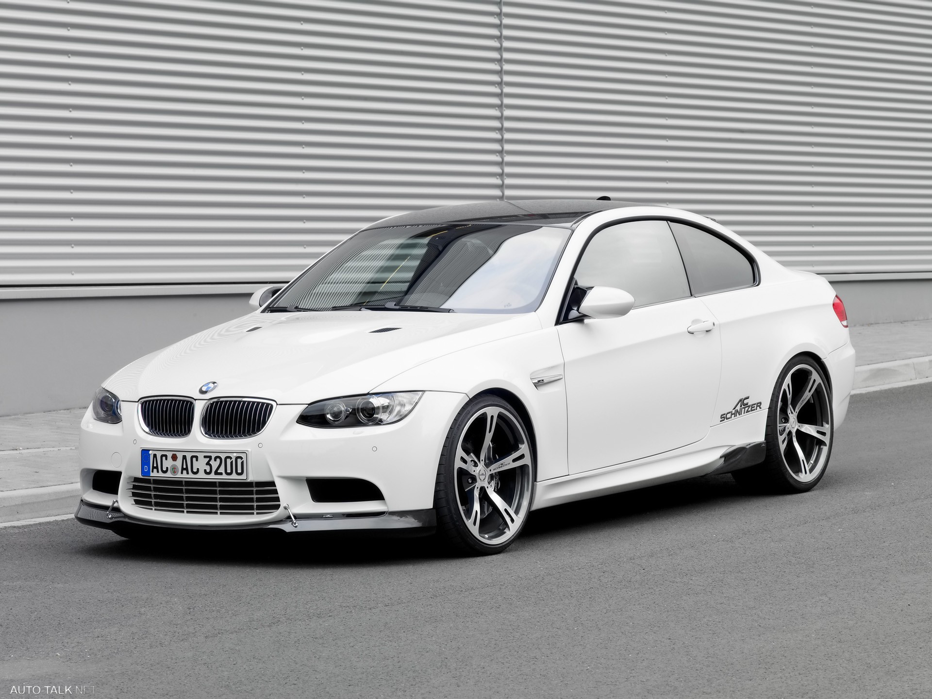 2008 AC Schnitzer ACS3  BMW M3