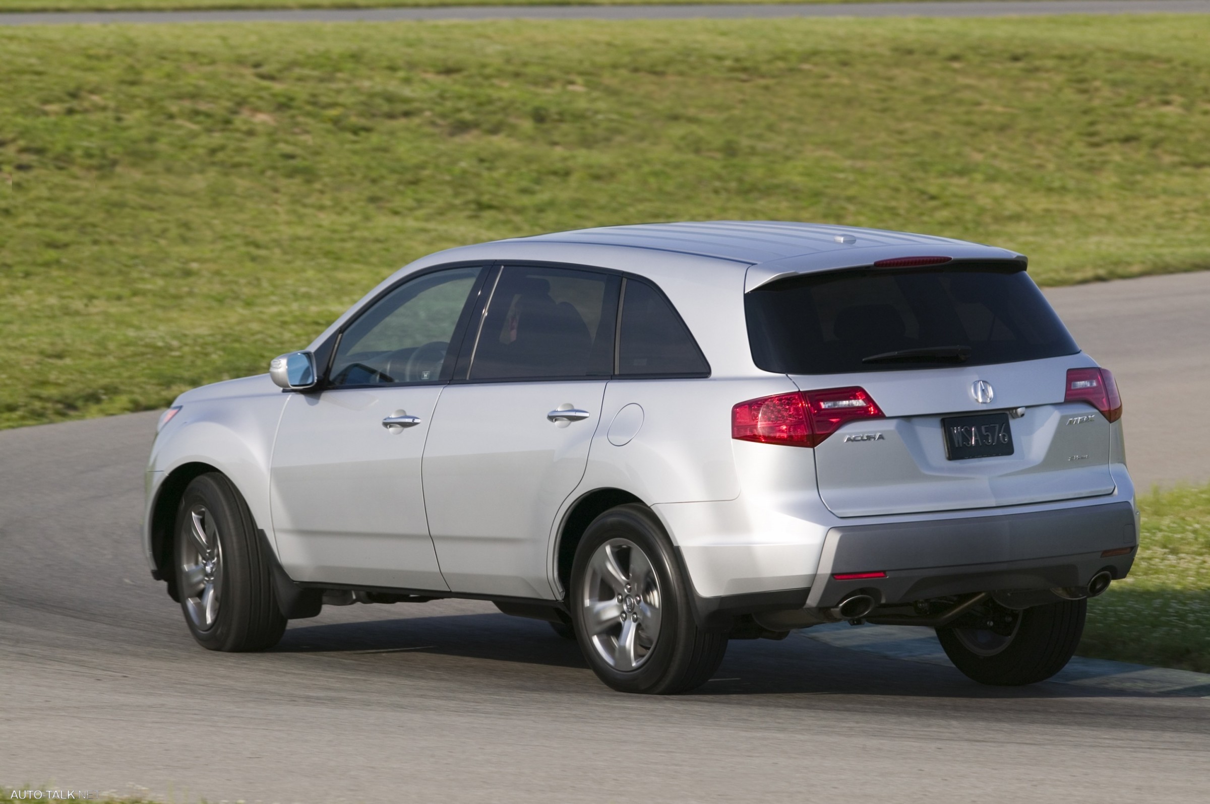 2008 Acura MDX