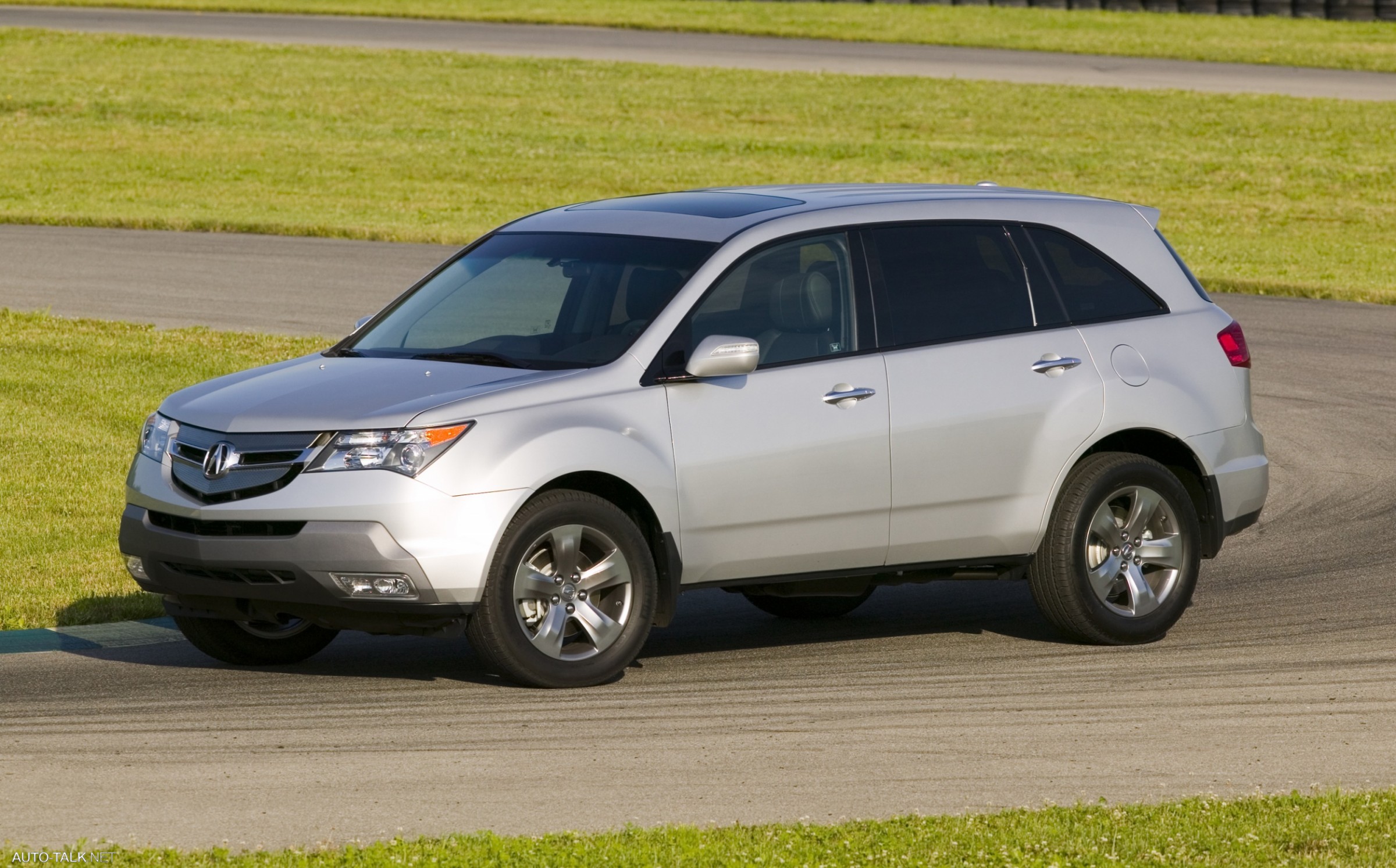 2008 Acura MDX