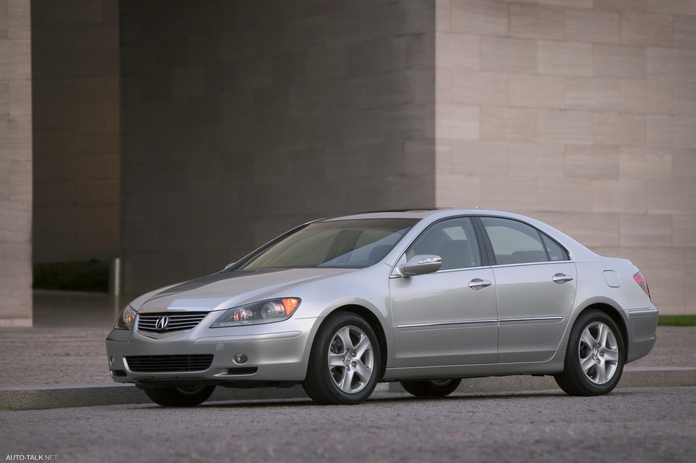 2008 Acura RL