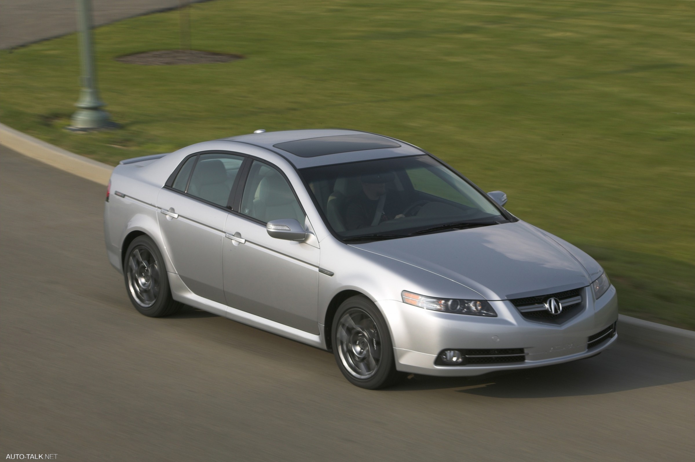 2008 Acura TL Type-S