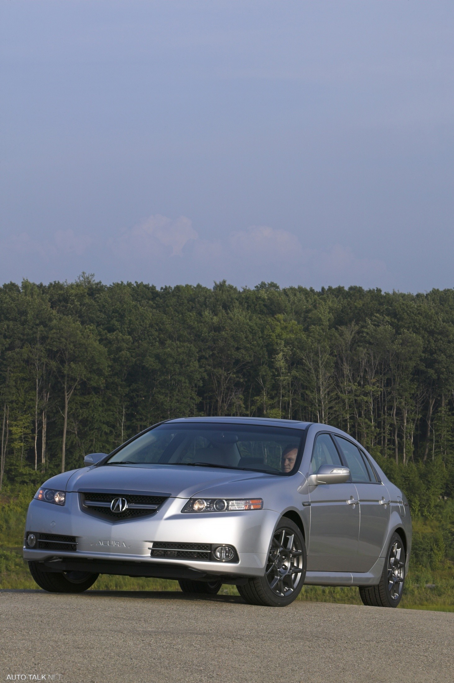 2008 Acura TL Type-S