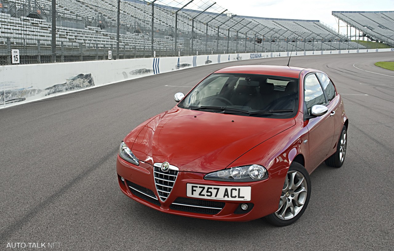 2008 Alfa Romeo 147 Sport