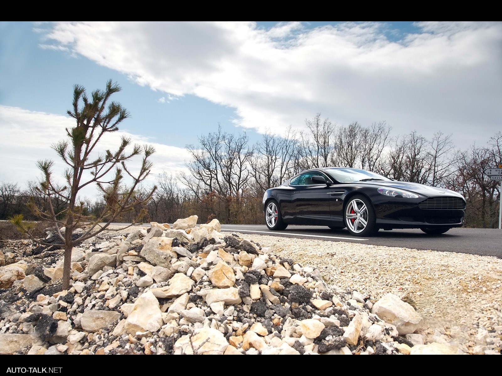 2008 Aston Martin DB9