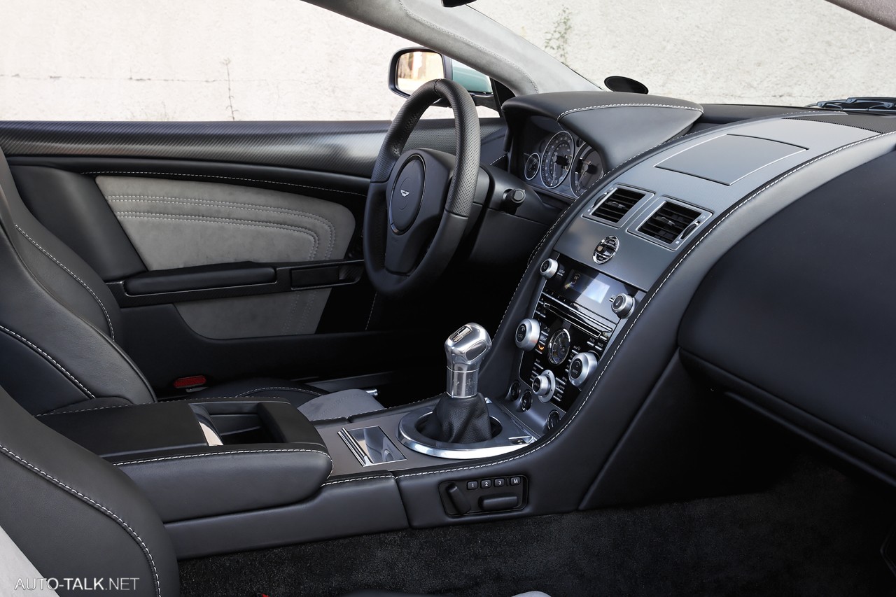 2008 Aston Martin DBS