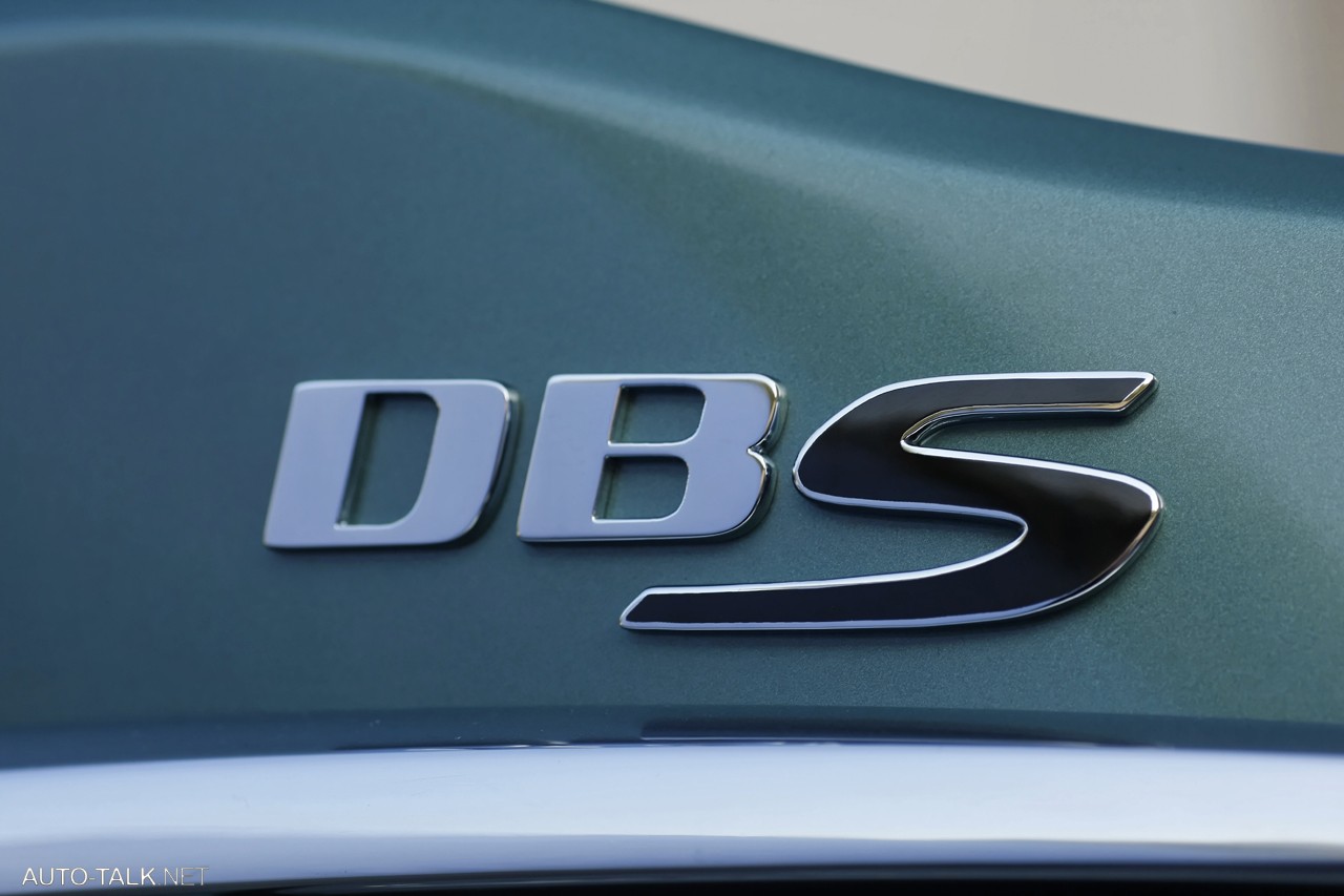 2008 Aston Martin DBS
