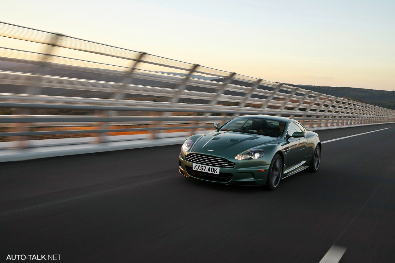 2008 Aston Martin DBS