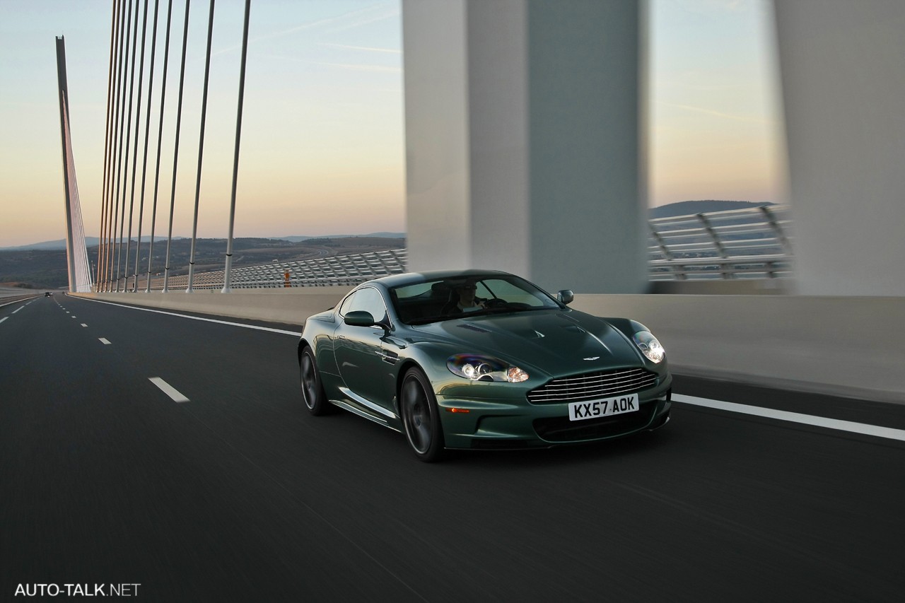2008 Aston Martin DBS