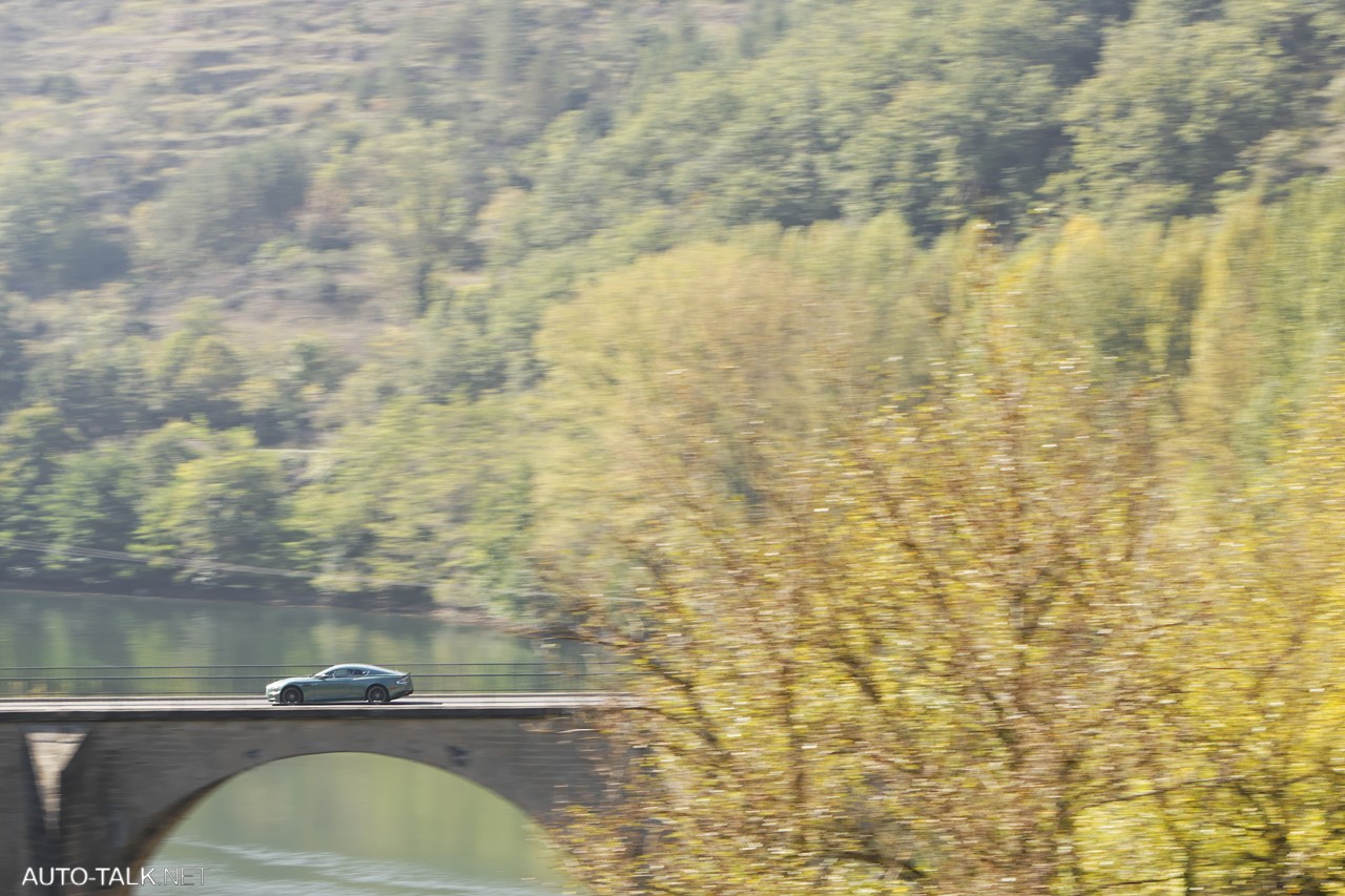 2008 Aston Martin DBS