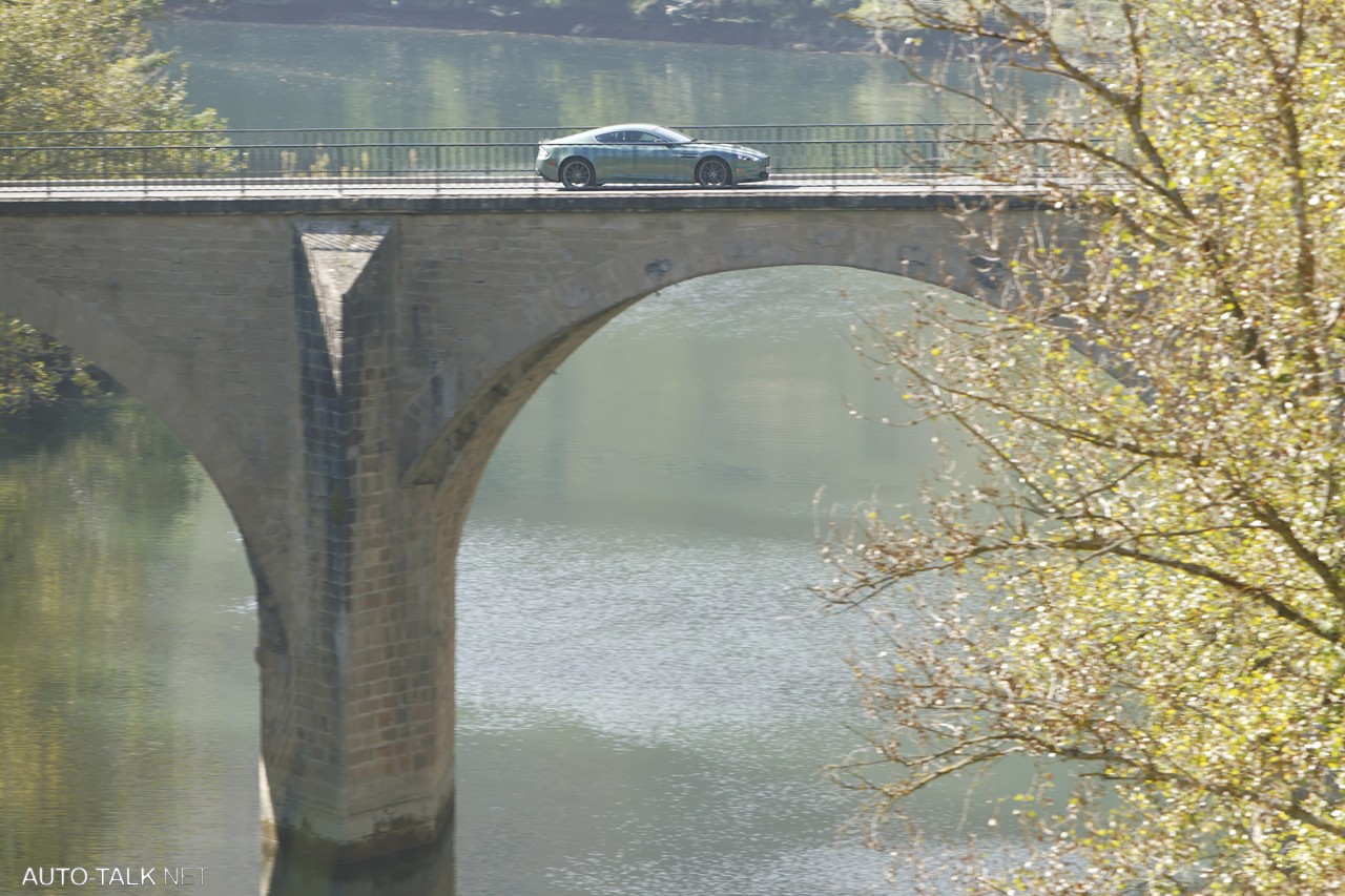 2008 Aston Martin DBS