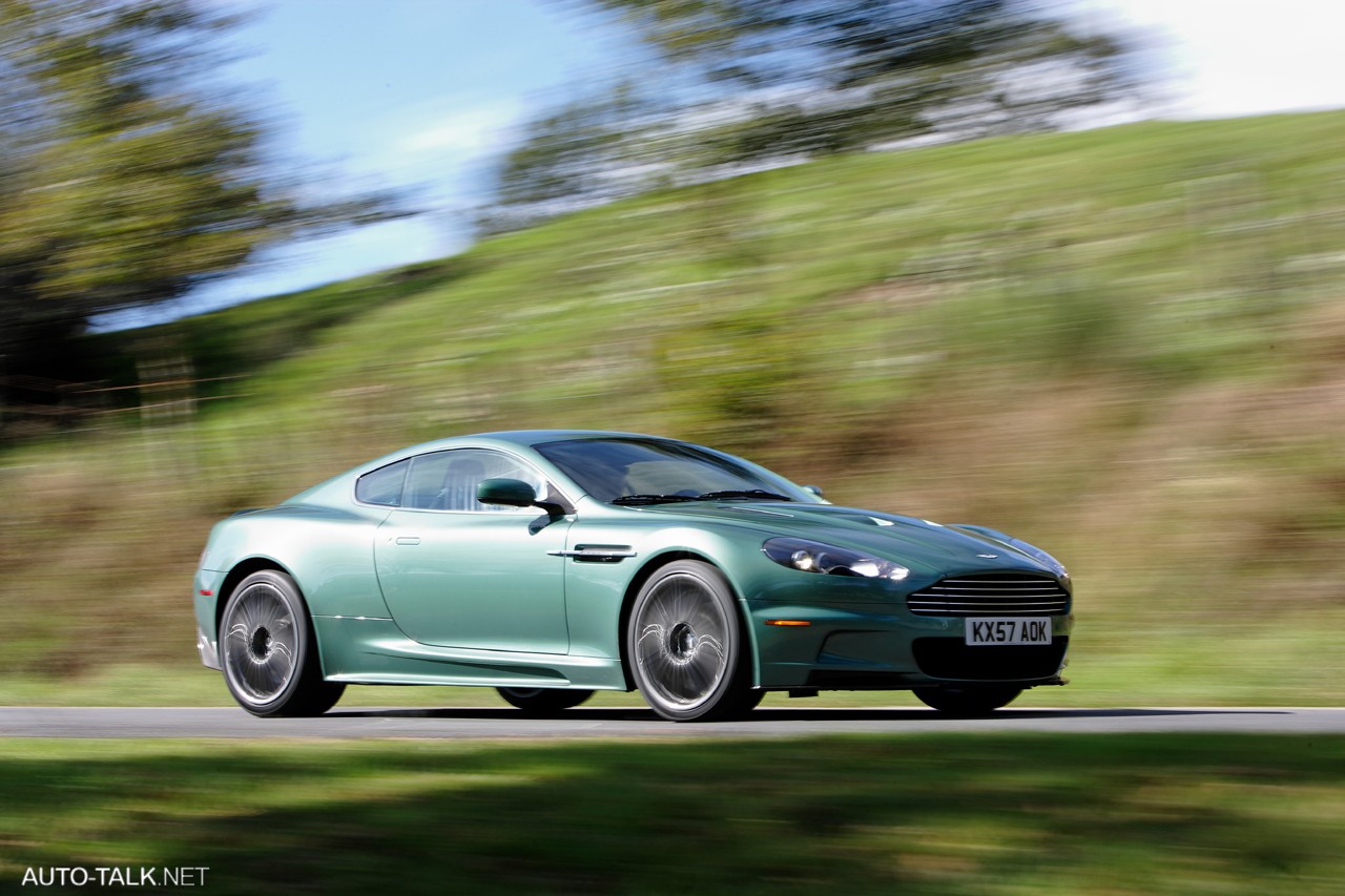 2008 Aston Martin DBS