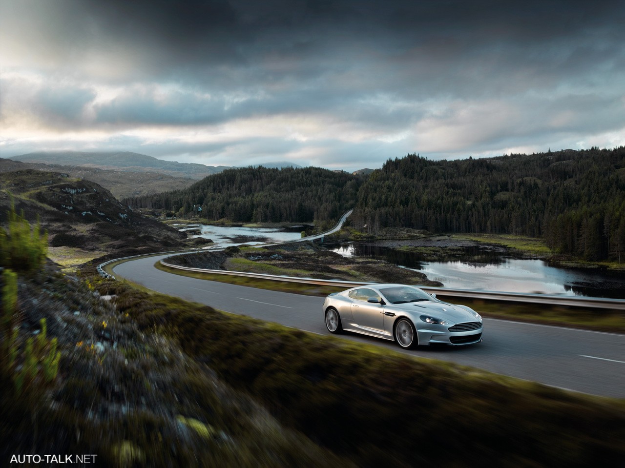 2008 Aston Martin DBS